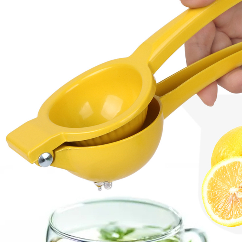 Citrus Juicer Bar - โลหะมะนาวเครื่องคั้นน้ําผลไม้ด้วยตนเองผลไม้ Squeezer สแตนเลส Home Manual Citrus