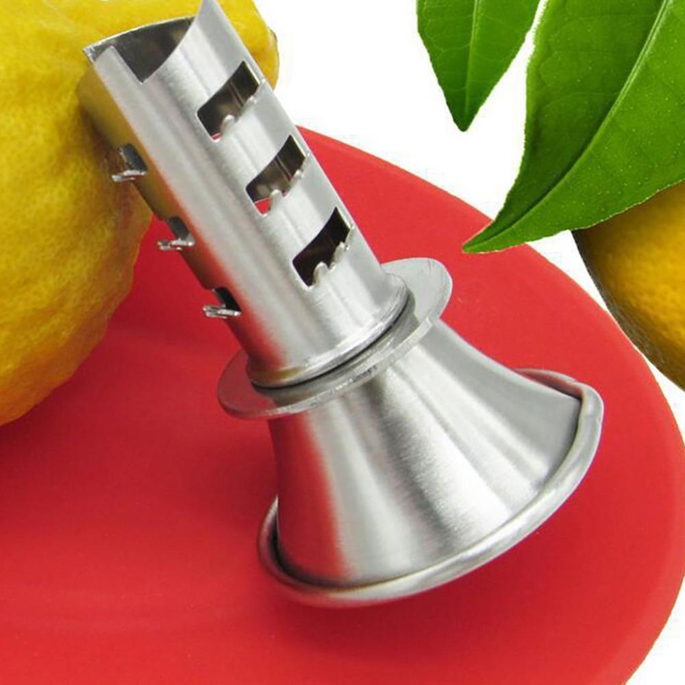 Citrus Juicer Bar - เครื่องคั้นน้ำมะนาวด้วยมือขนาดเล็กอุปกรณ์ในห้องครัวอุปกรณ์สำหรับใช้ในครัวเรือนที่คั้นน้ำผลไม้สุดสร้างสรรค์ทำจากสเตนเลสใหม่