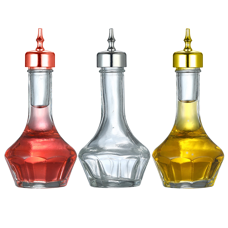 Bitters Bottle Set - Bitters Bottle แก้ว Dash ขวด Dasher
