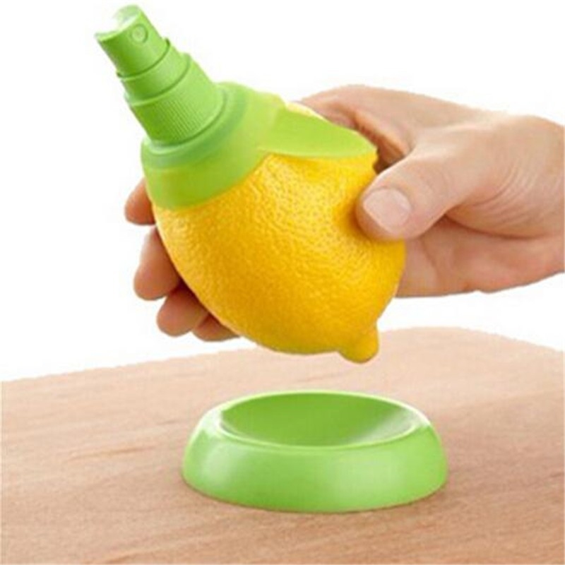 Citrus Juicer Bar - เครื่องมือครัวขนาดเล็ก เครื่องคั้นน้ำผลไม้แบบมือถือ เครื่องพ่นน้ำมะนาว เครื่องคั้นน้ำมะนาวแบบมือถือ อุปกรณ์ครัว