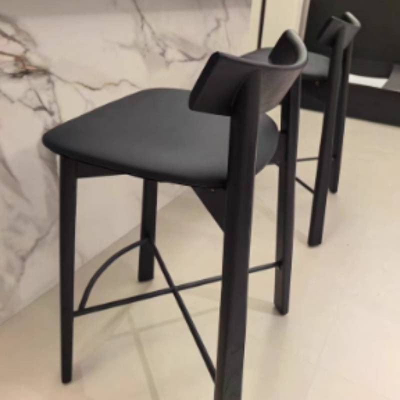 เก้าอี้บาร์สไตล์นอร์ดิกเรียบง่ - Home Bar Lounge บทวิจารณ์และราคา