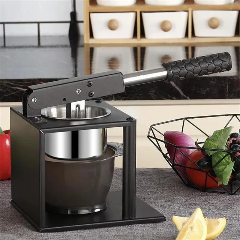 แบบพกพา 304 สแตนเลสสตีล Squeez - Citrus Juicer Bar บทวิจารณ์และราคา