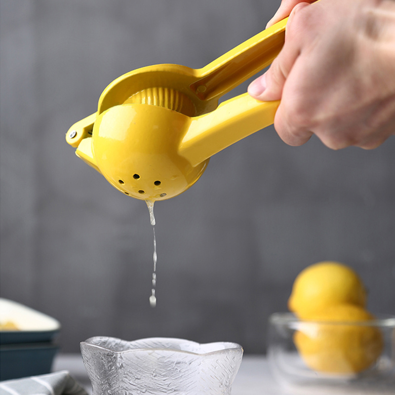 โลหะมะนาวเครื่องคั้นน้ําผลไม้ด - Citrus Juicer Bar บทวิจารณ์และราคา