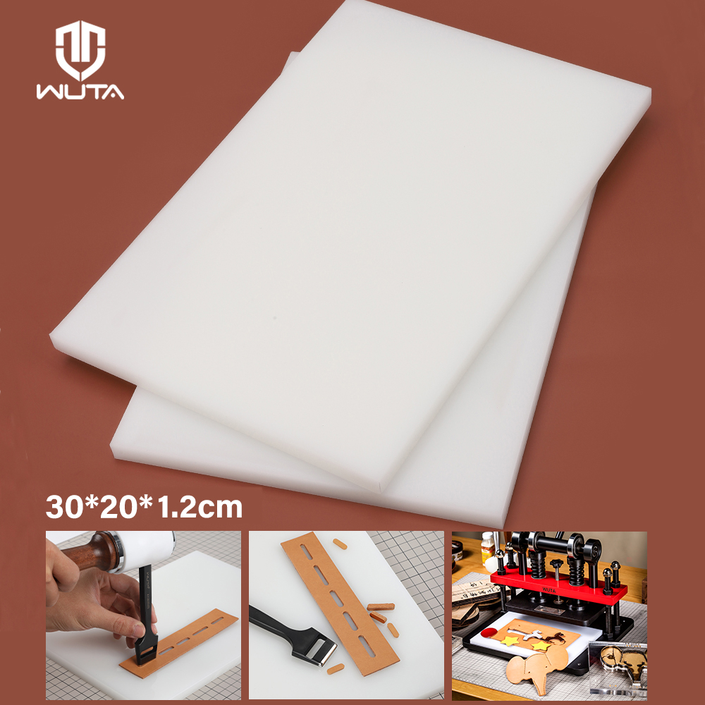 WUTA 1 PC หนังเจาะ BOARD PVC ส - Bar Mat Rubber บทวิจารณ์และราคา