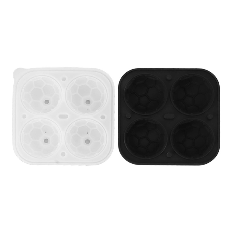 แม่พิมพ์น้ำแข็งซิลิโคน 2 ชิ้น  - Ice Mold Sphere บทวิจารณ์และราคา