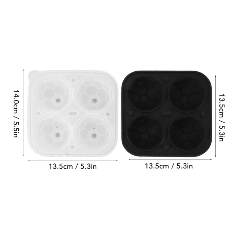 แม่พิมพ์น้ำแข็งซิลิโคน 2 ชิ้น  - Ice Mold Sphere บทวิจารณ์และราคา