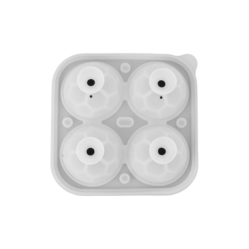 แม่พิมพ์น้ำแข็งซิลิโคน 2 ชิ้น  - Ice Mold Sphere บทวิจารณ์และราคา