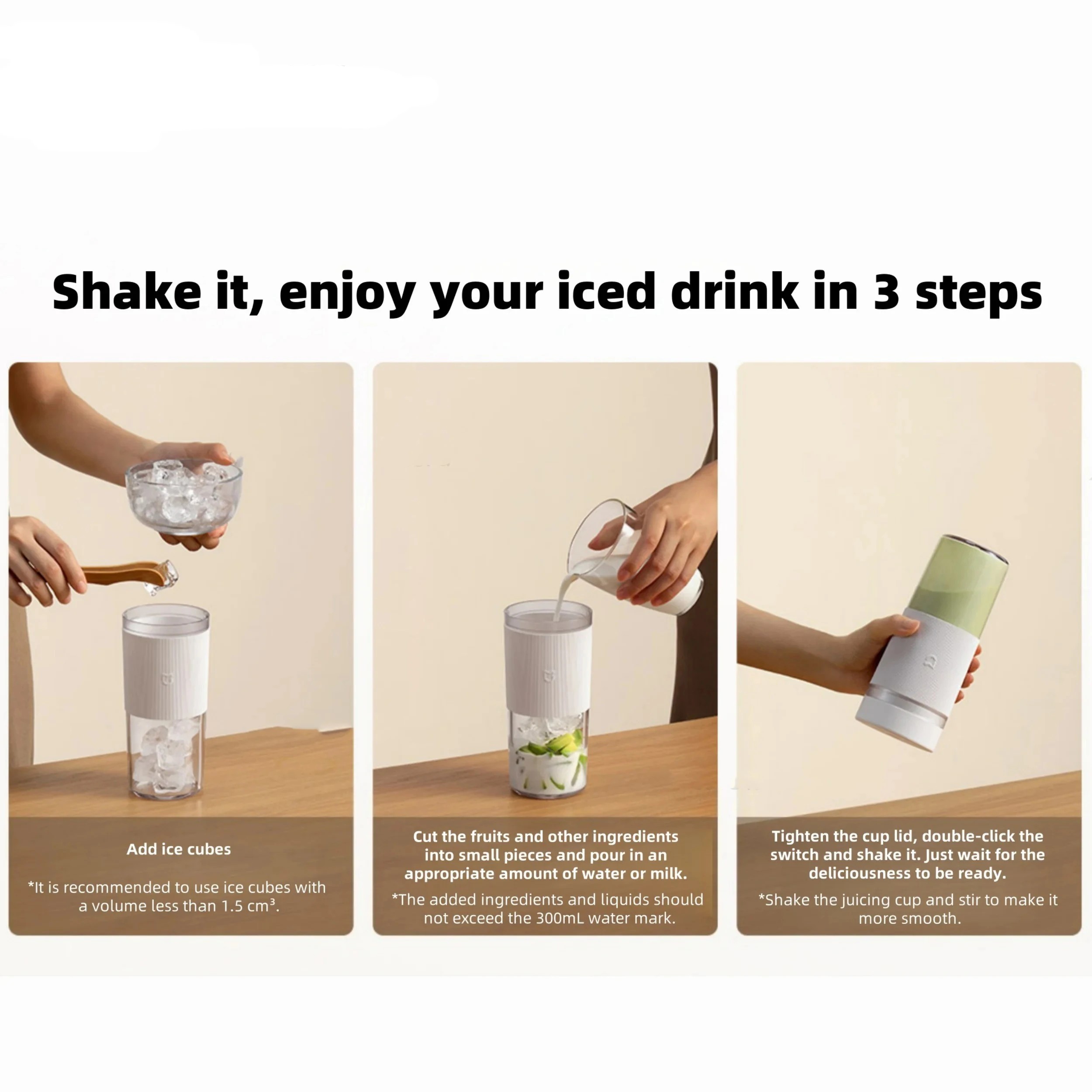 ใหม่! เครื่องปั่นน้ำผลไม้แบบพก - Citrus Juicer Bar บทวิจารณ์และราคา