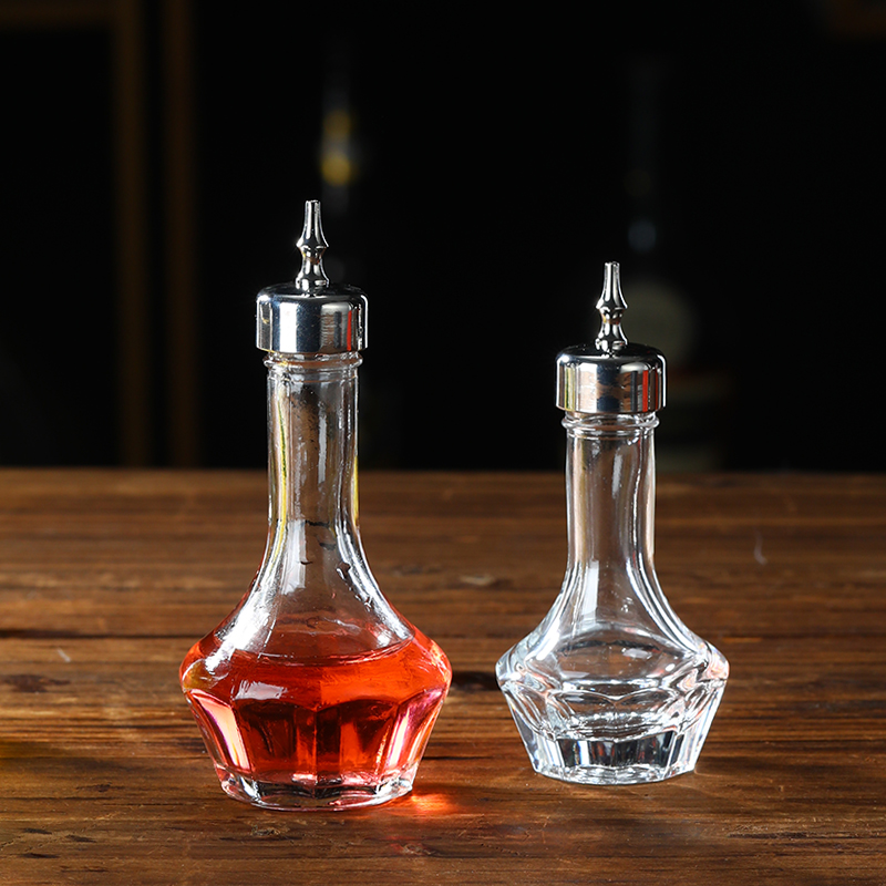 Bitters Bottle แก้ว Dash ขวด D - Bitters Bottle Set บทวิจารณ์และราคา